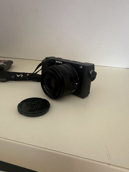 aparat foto sony