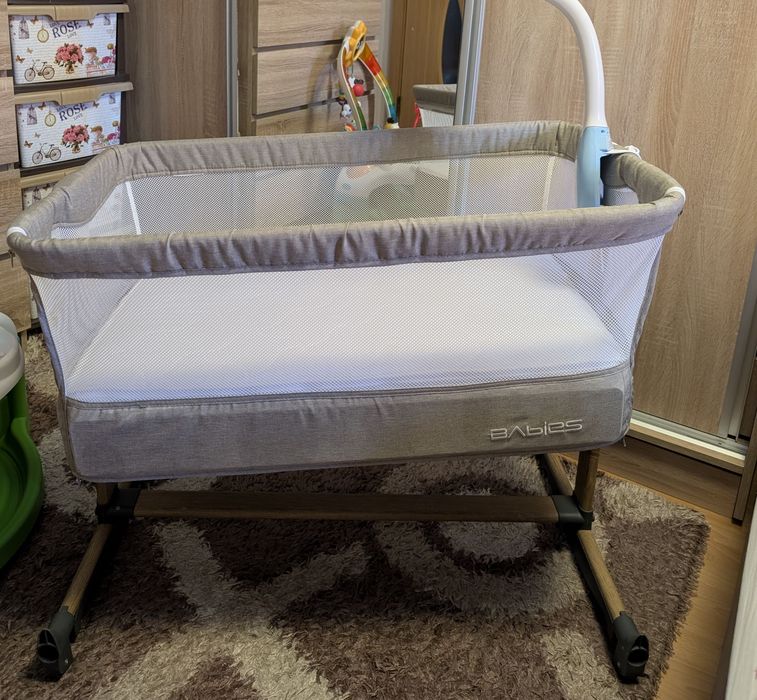 Pătuț Co-sleeper