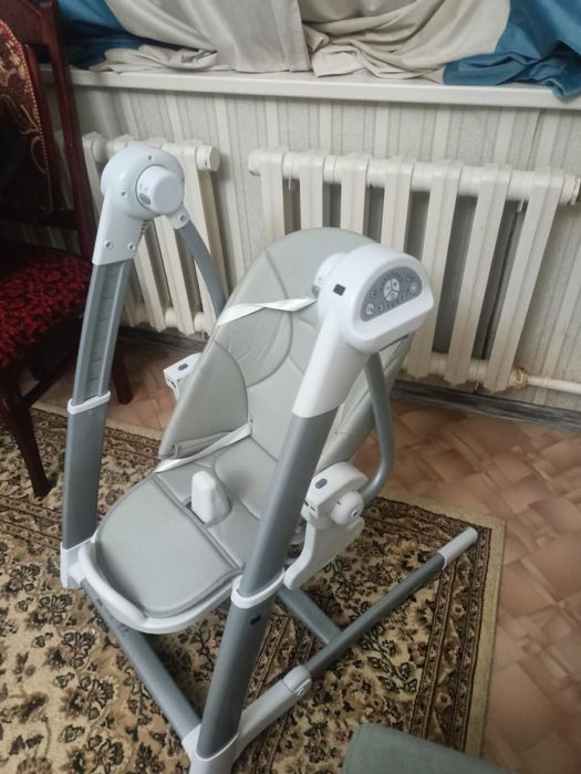 Шезлонг 3 в 1