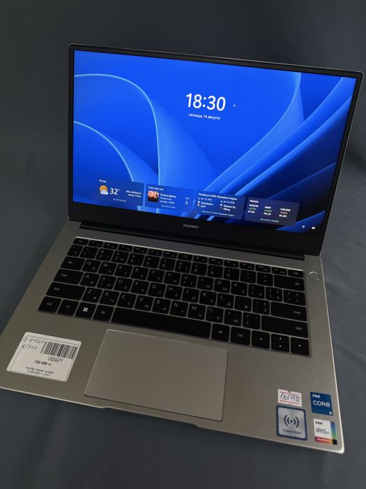 Ноутбук Huawei baitime 0.0.24