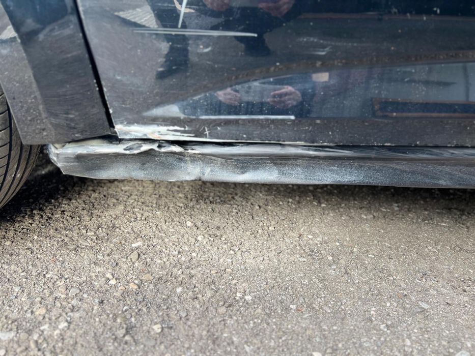 Renault Megane diesel, avariat, AVARIATE