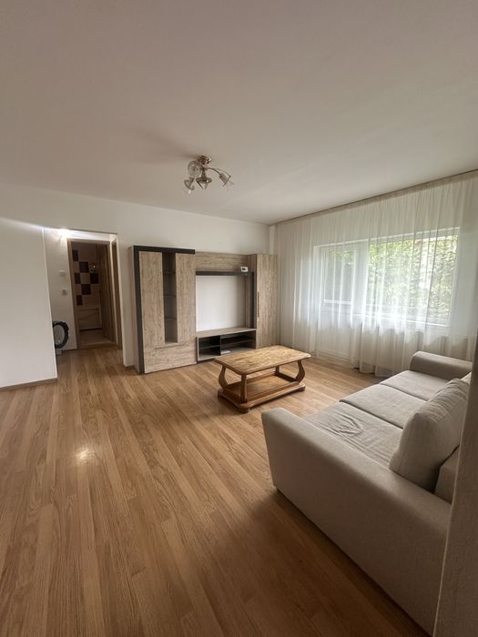 Inchiriez apartament 2 camere  mobilat