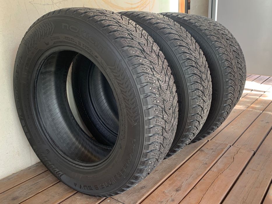 Nokian Hakkapellitta 8 SUV