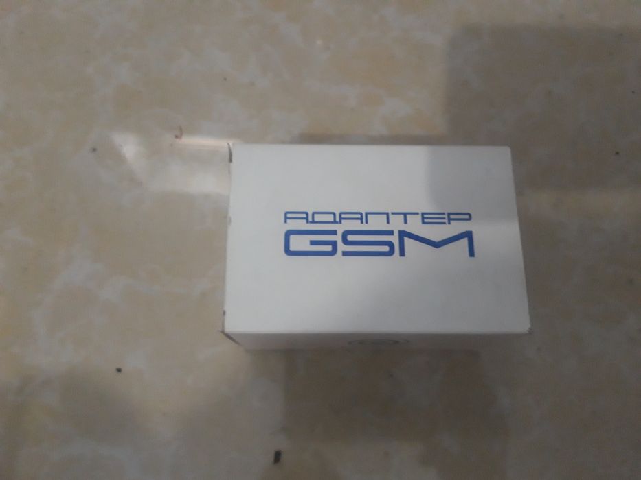 ультразвуковой счетчик принц + GSM можуль