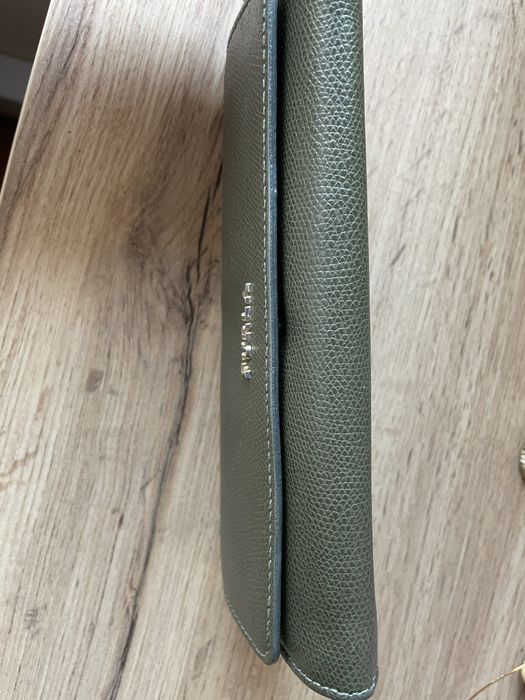 Портфейл Furla зелен