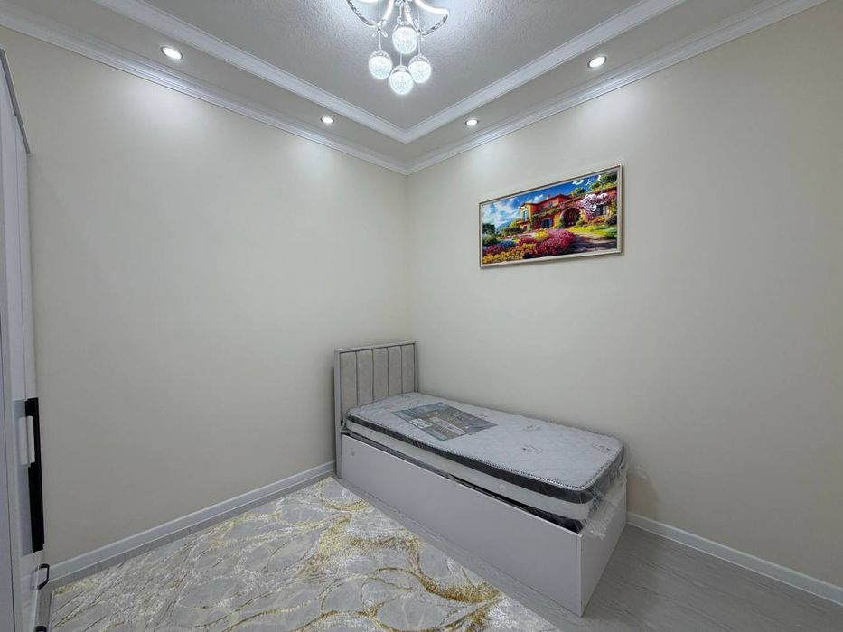 Продается 3 ком. Квартира площадью 79 кв.м. В Вокзале