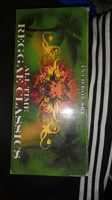 диска 6 броя реге музика