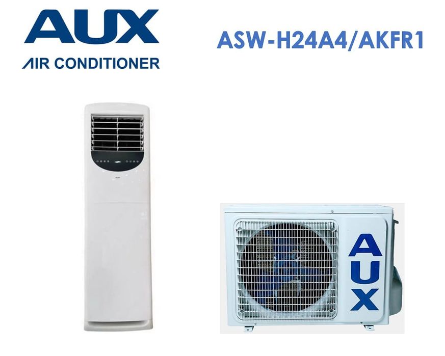 Кондиционер AUX 12 JLR инвертор + тент