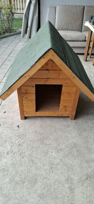 Cușcă pentru câini talie medie
