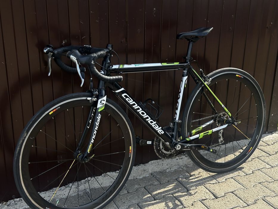 Cannondale caad 8