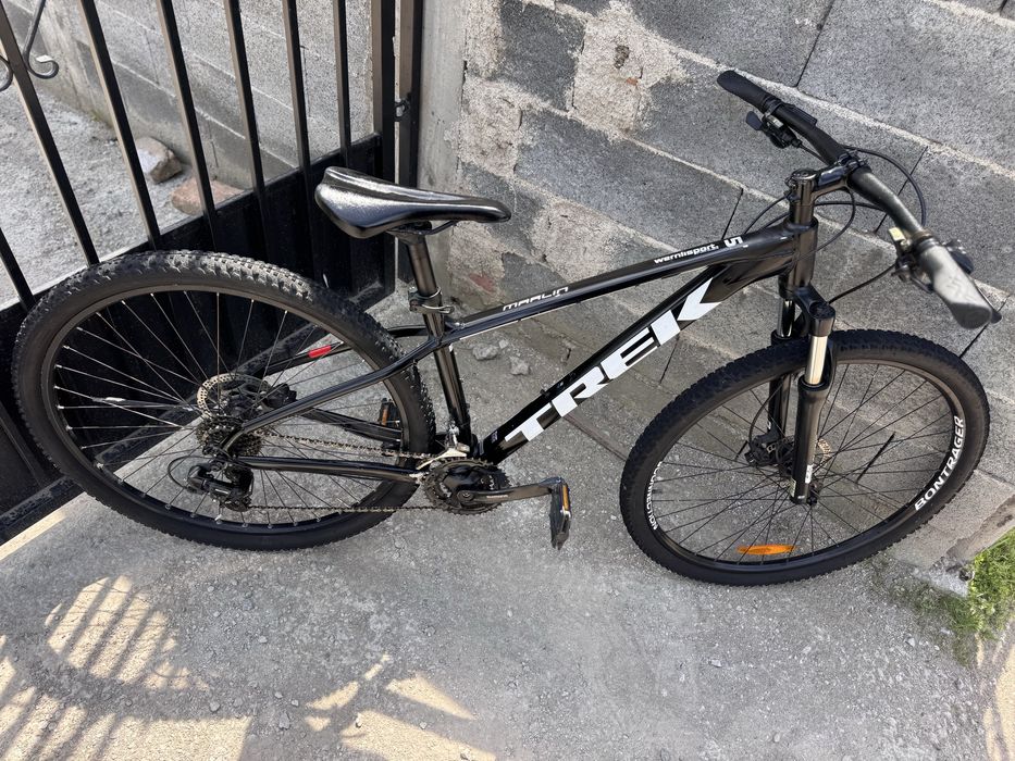 Велосипед Trek Merlin 5