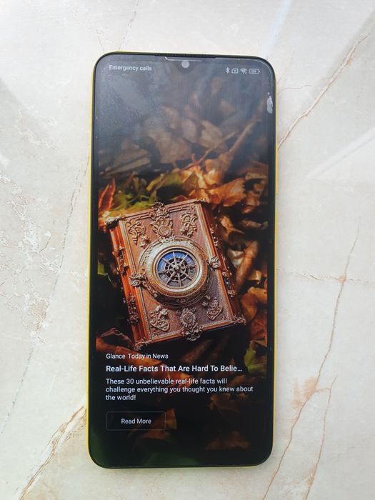 Xiaomi Poco C40 Nu Samsung