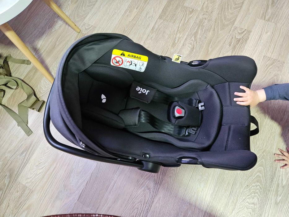 Scoica auto Joie i-snug 2