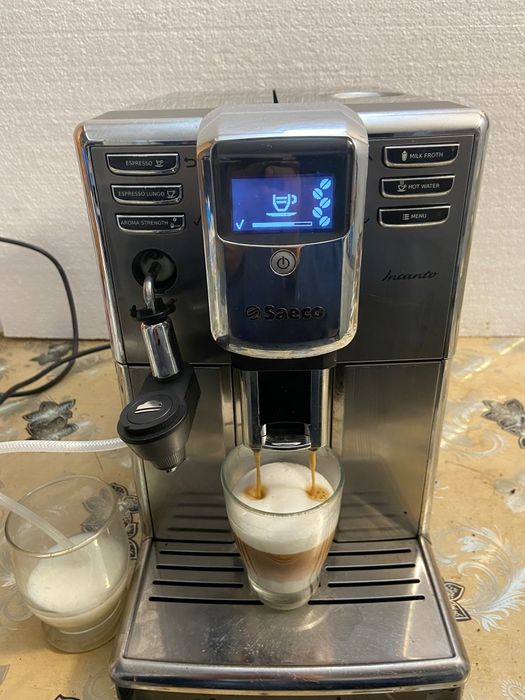 Espresor cafea Saeco incanto