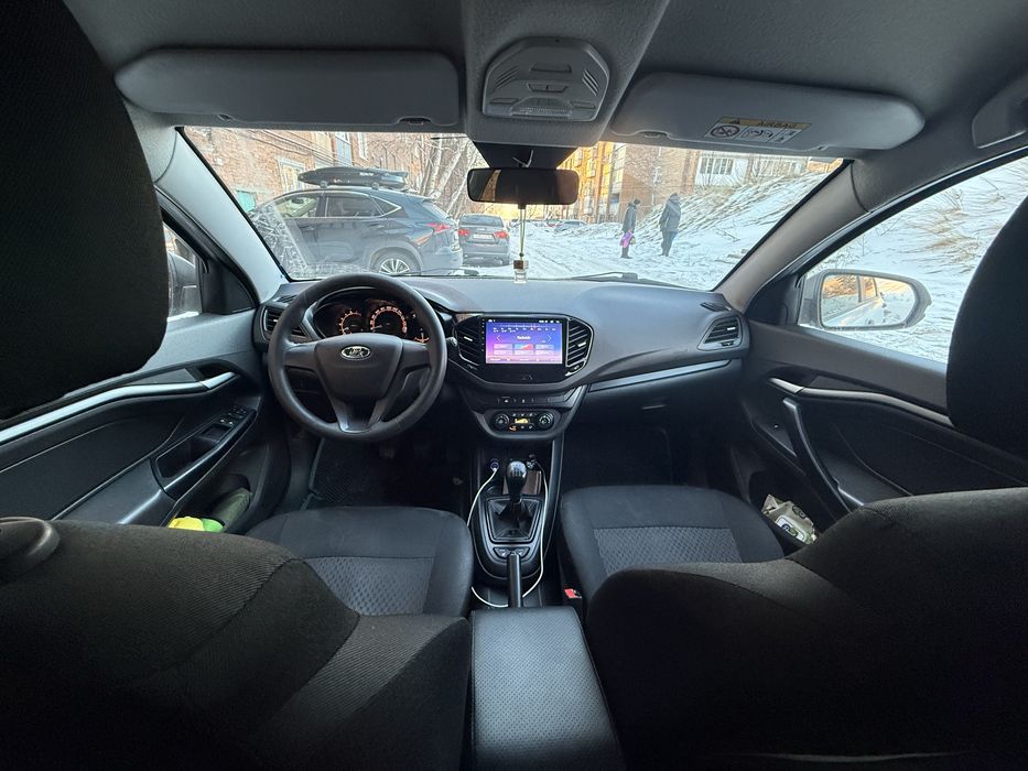 Lada Vesta, 2019 года