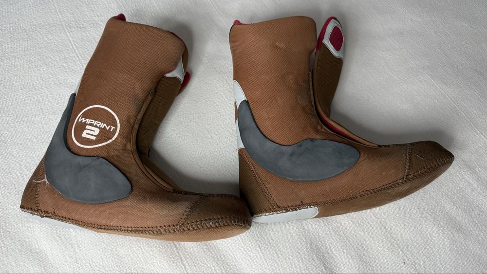 Boots snowboard Burton