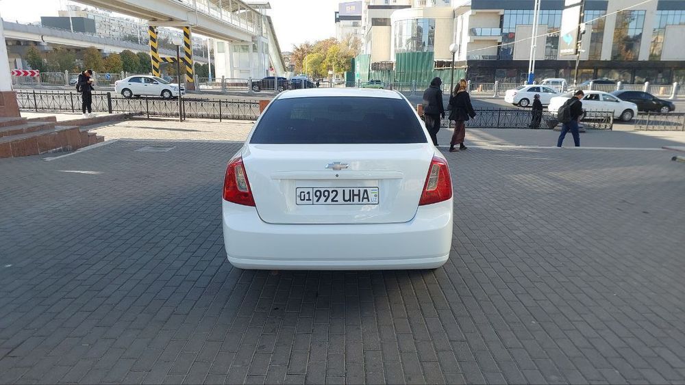 Насия савдо ГБО СПГ Lacetti SX 1 поз.