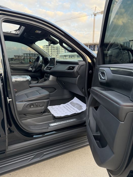 Chevrolet Tahoe 2024 — 8