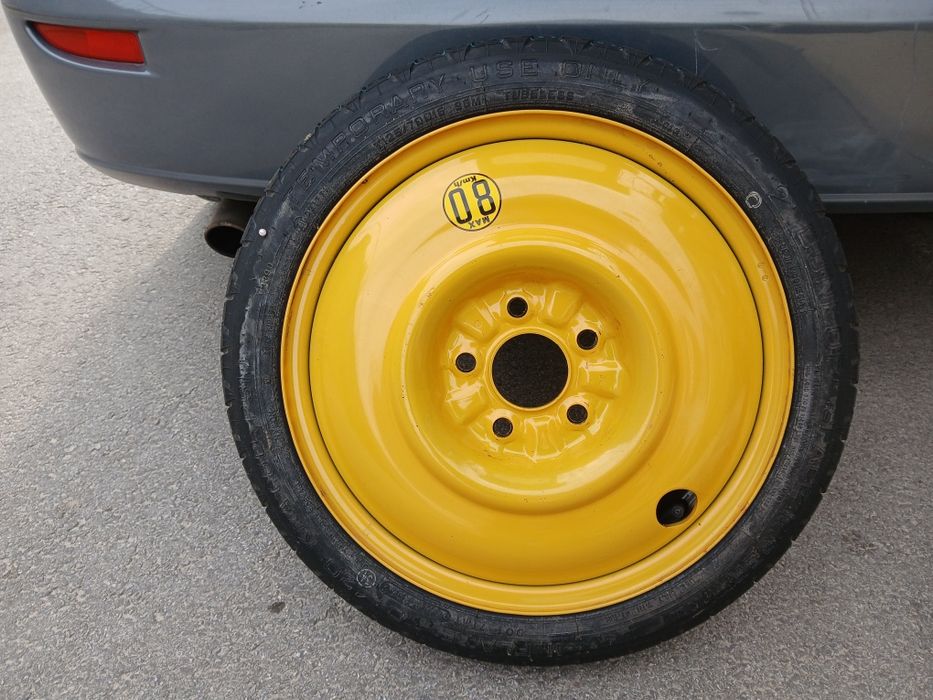 Оригинална патерица 16цола за Mazda 5-Honda.civic.Hyndai.5×114.3-Mitsubishi.Toyota