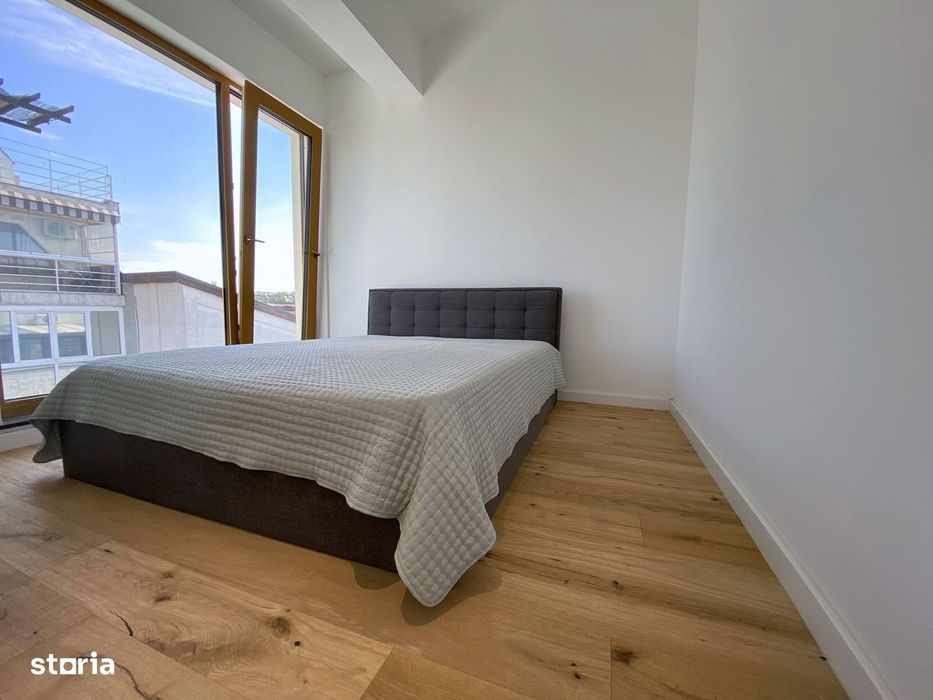 Apartament 2 camere Domenii |  imobil Boutique 20