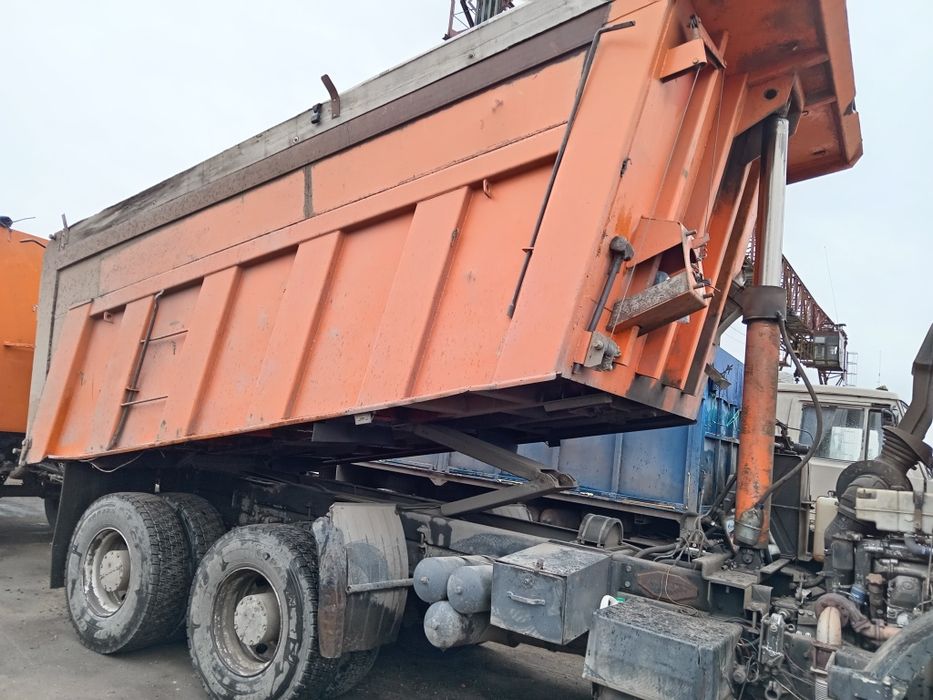 Кузов камаз 6520