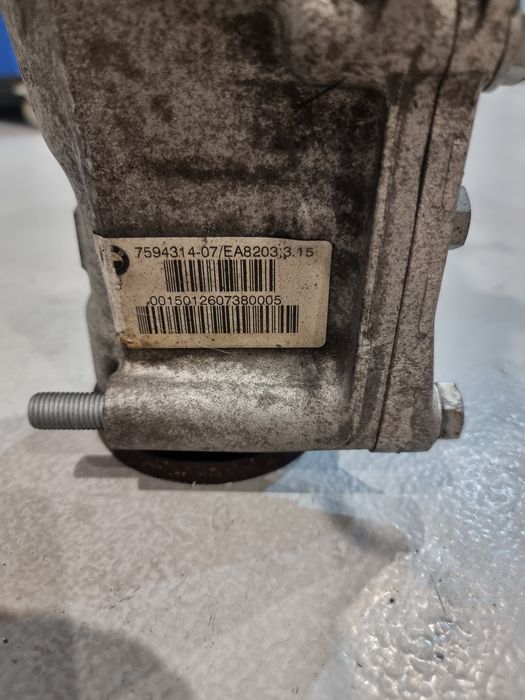 Anexe motor BMW S63 turbina clapeta grup fata intercooler compresor ac