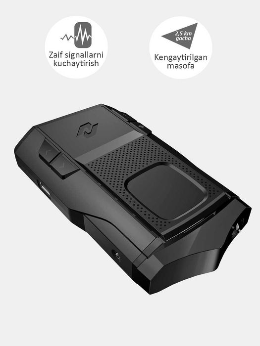 Neonline 78.00 wi-fi Radar detektor