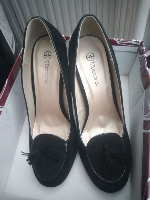 Туфли новые,38 размер