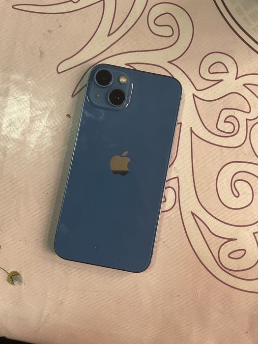 iPhone 13 blue 128/76