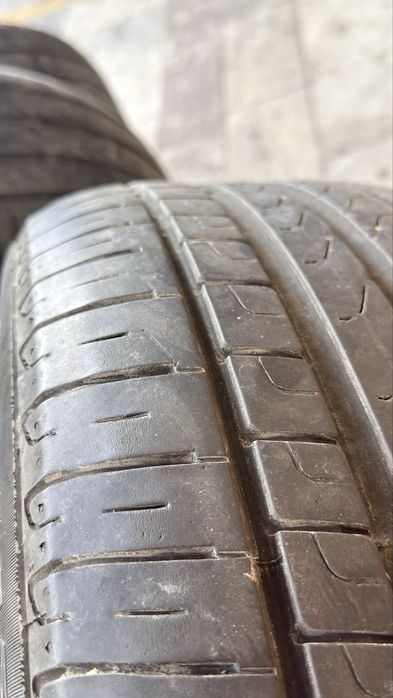 Гуми 245/45 R18 Pirelli run flat