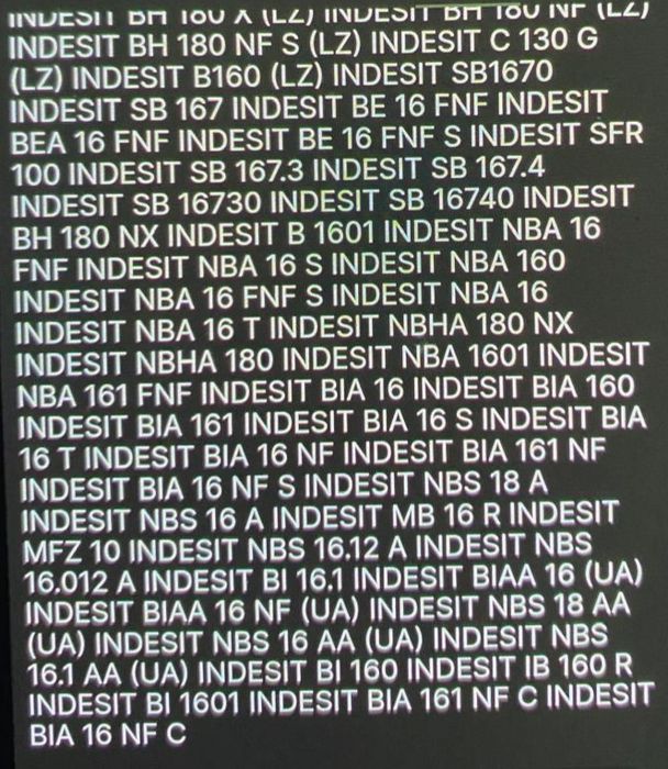 Продам новую уплотнительную резинку на холодильник