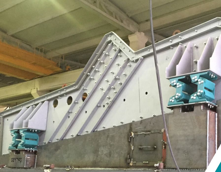 Arcuri pentru utilaje industrial