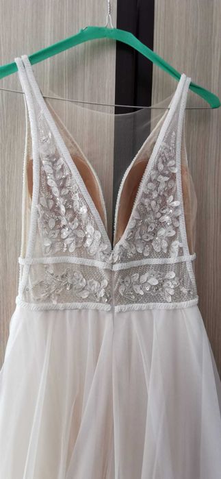 Rochie Mireasa Barbara Langellotti