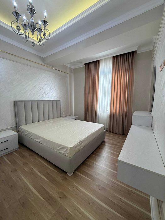 2х комнатная квартира 66кв/м, со всеми удобствами, без глухих комнат