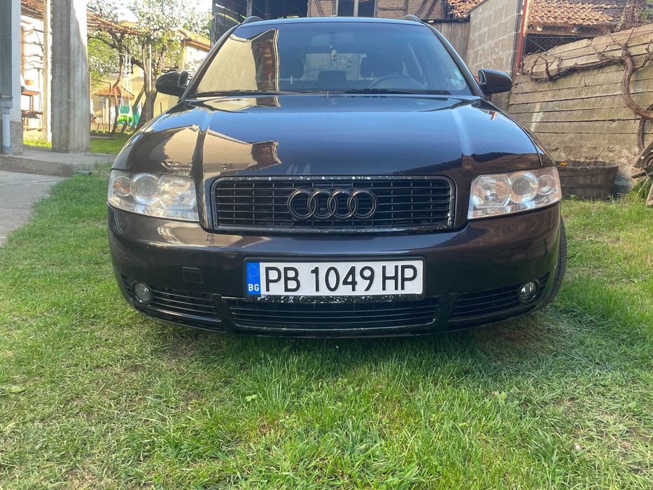 Продава Audi A4 1.9 TDI, 101 к.с., комби, 2003 г.