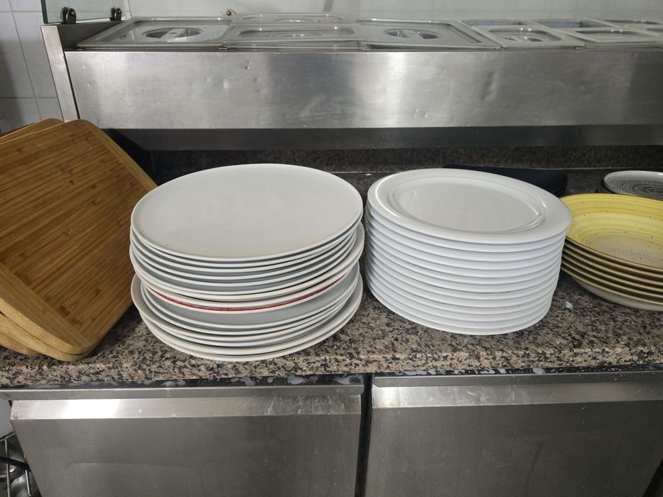 Farfurii pentru Restaurant