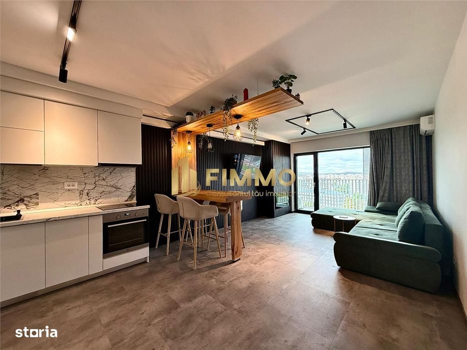 Apartament 2 camere | 64mp | ET 13 | ID:1422