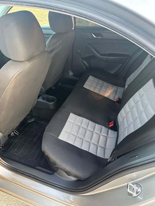 Skoda Rapid 1,2 TSI