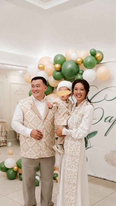 Комплект на годик