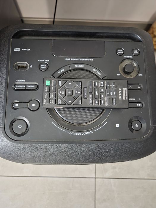 Bluetooth колона MCH-V11+Подарък