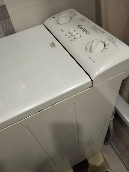 Отдам стиральную машину