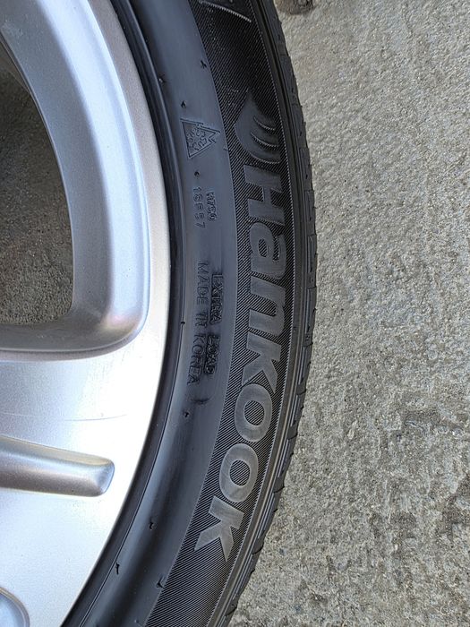 Джанти с гуми за W211.W212 Mercedes