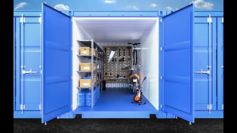 Контейнеры аренда