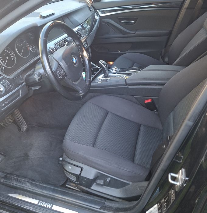 Se vinde BMW 520 F11