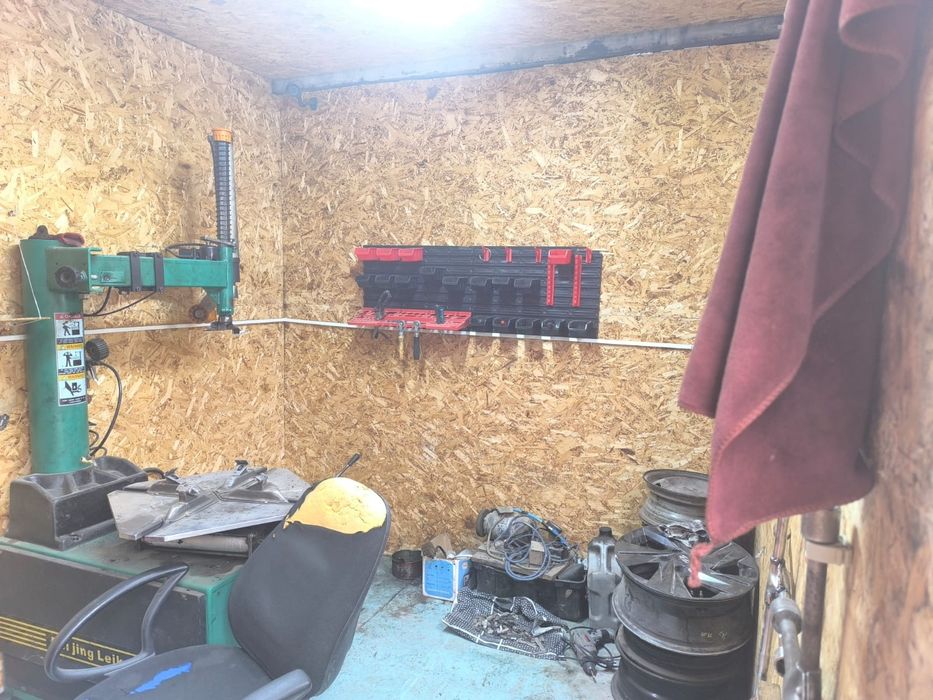 Утеплённый 20 т контейнер