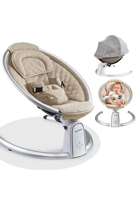 Hot Mom / Детский Электро Шезлонг