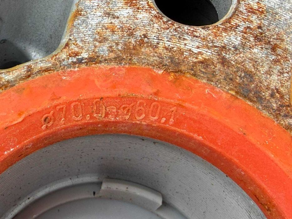 джанти за ХОНДА,ТОЙОТА,КИА,ХЮНДАЙ, 6.5Jx16, 5x114.3, ET.50