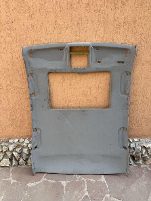 Потолок на BMW e34