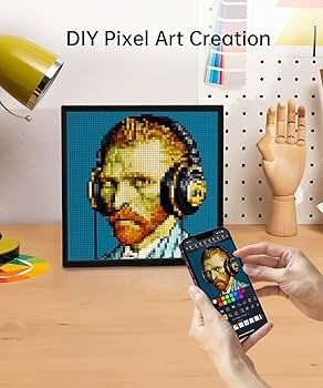 Продается Divoom Pixoo 64