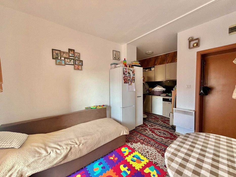 Продава се Двустаен апартамент в к.к. Слънчев бряг - 43 кв.м за 1187 €/кв.м - Снимка #2